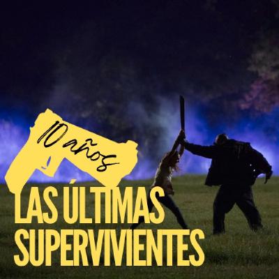 10 años de A Quemarropa Podcast (7): Las últimas supervivientes