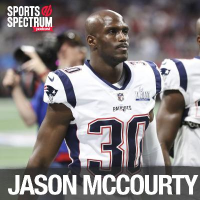 Jason McCourty - Former NFL Super Bowl champ on faith, marriage, gratitude and retirement
