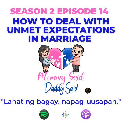 How To Deal With Unmet Expectations in Marriage How To Deal With Unmet Expectations in Marriage