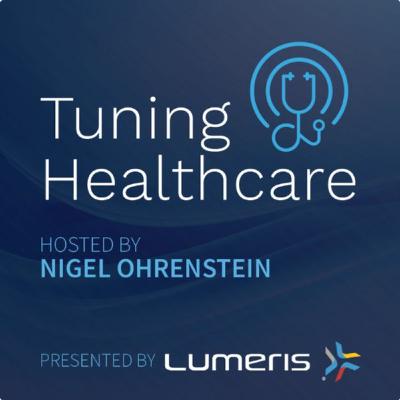 Episode 19 Tuning Healthcare - Matthew Harris - Change Through Frugal Innovation