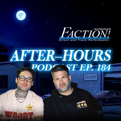 #184 - Michael Russo of 9NINE2 & Reese Marin #184 - Michael Russo of 9NINE2 & Reese Marin