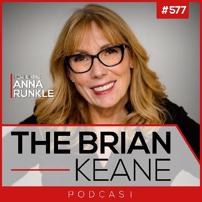 #577: Crappy Childhood Fairy Anna Runkle on The Hidden Effects of Neglect in Childhood, Navigating Relationships After Trauma and The Journey to Emotional Regulation!