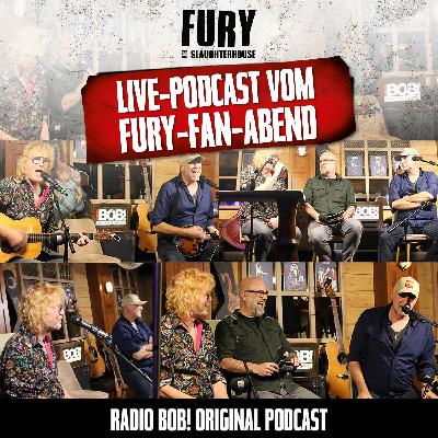 #31- Sonderfolge: Live-Podcast vom Fury-Fan-Abend