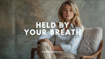 3852 Held By Your Breath