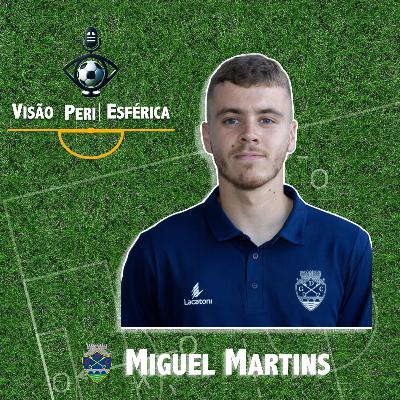 Análise de Jogo na Distrital - Miguel Martins