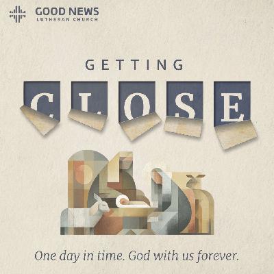 Getting close to God at Christmas requires travel.