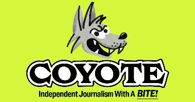 Coyote Media, Cosmic Amanda, and Memoir! Coyote Media, Cosmic Amanda, and Memoir!