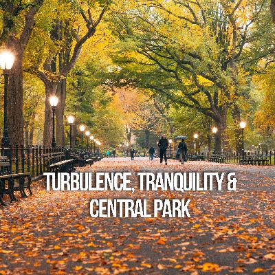 Turbulence, Tranquility & Central Park