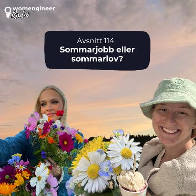 114. Sommarjobb eller Sommarlov