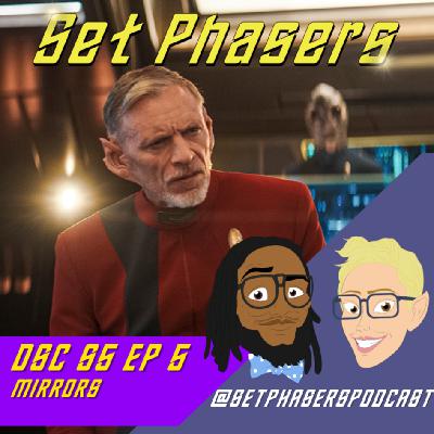 Star Trek Discovery | Season 5 Episode 5 "Mirrors"