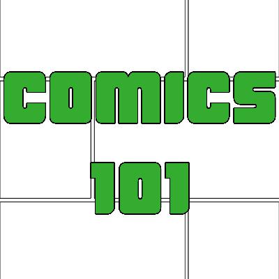 Who am I & What have I done in comics? Who am I & What have I done in comics?