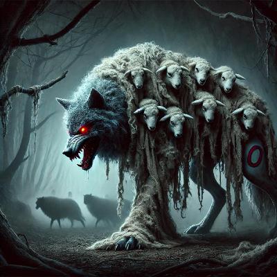 Narcissistic Abuse: The Wolf in Sheeps Clothing