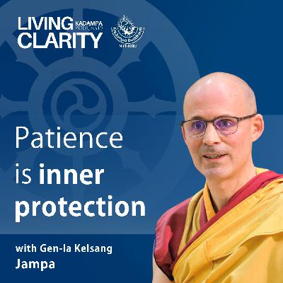 Patience is inner protection Patience is inner protection