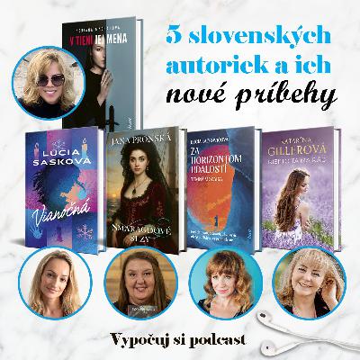 5 slovenských autoriek a ich nové príbehy. Dojímavé, romantické, zábavné aj strašidelné 5 slovenských autoriek a ich nové príbehy. Dojímavé, romantické, zábavné aj strašidelné