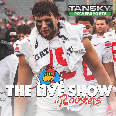 The Live Show at Roosters: Ohio State off-season dwindles, Buckeyes coaching staff to-do for spring