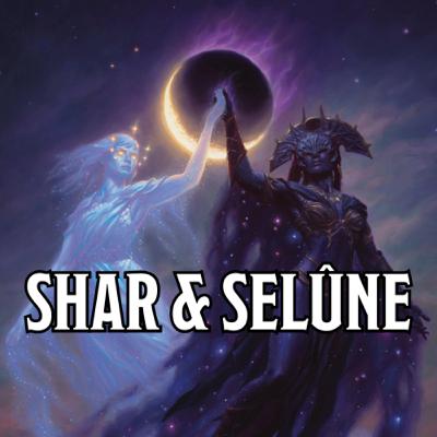 Shar x Selûne - A BATALHA ETERNA