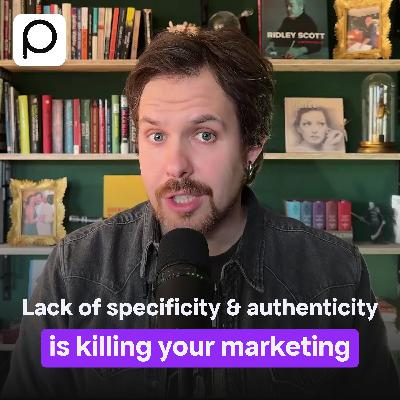 Why Inauthentic Marketing Is Holding You Back – Goran Mirkovic Why Inauthentic Marketing Is Holding You Back – Goran Mirkovic