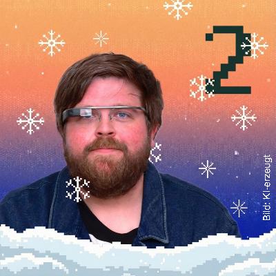 Adventskalender: Türchen 2 Adventskalender: Türchen 2