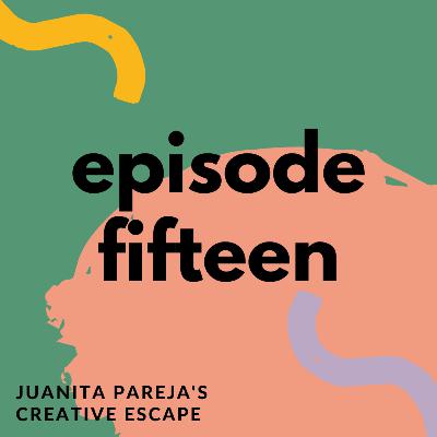 Juanita Pareja's Creative Escape Juanita Pareja's Creative Escape