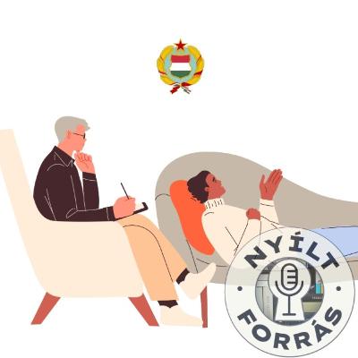 Terápiák, titkok, rendszerek – A pszichoterápia története a Kádár-korban, beszélgetés Papp Barbara kutatóval Terápiák, titkok, rendszerek – A pszichoterápia története a Kádár-korban, beszélgetés Papp Barbara kutatóval