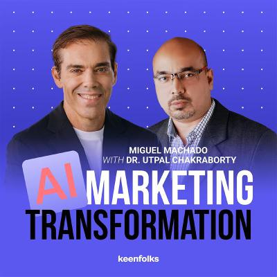 #6 - Agentic AI & Quantum Computing Revolution | Dr. Utpal Chakraborty, CTO Intel AI & Global AI Expert