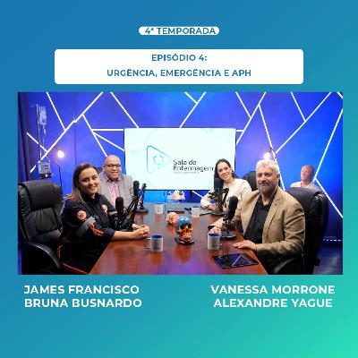 Urgência, Emergência e APH Urgência, Emergência e APH