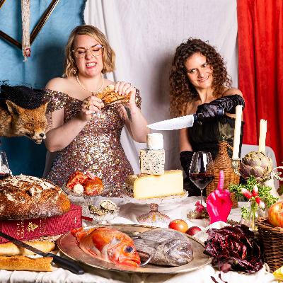 Introducing The Real Fishwives of Paris