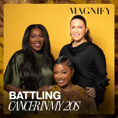 Diagnosed with Cancer at 26 ft Nellie Robert Gbadebo | Ep 68 Diagnosed with Cancer at 26 ft Nellie Robert Gbadebo | Ep 68