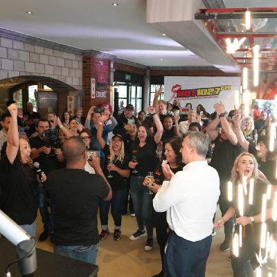 The HOT1027 community pulls in R31.5m for those in need at Teddython 2025