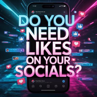 Do you need LIKES on your socials? | Mufti Menk Do you need LIKES on your socials? | Mufti Menk