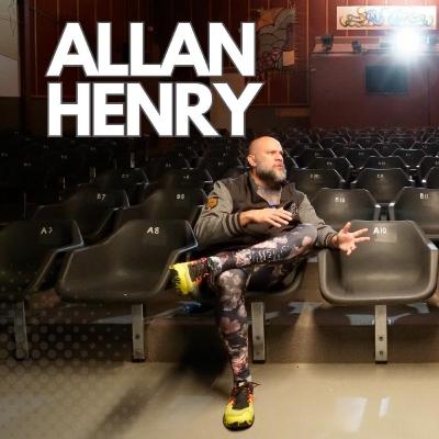 Allan Henry is COCAINE BEAR! Allan Henry is COCAINE BEAR!