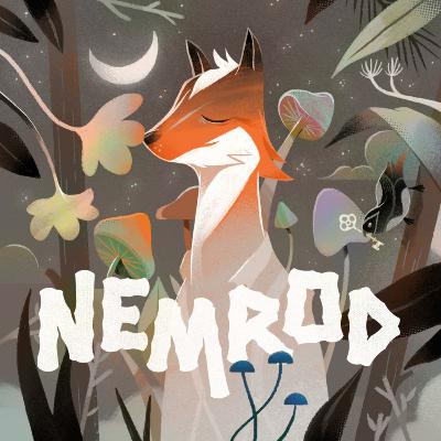 L’univers graphique de Nemrod - Rencontre avec l’illustrateur Paykhan