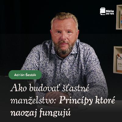 Princípy manželstva Princípy manželstva