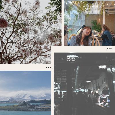 Vol.8 藏在岁月裡的年