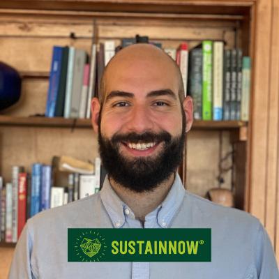 40. Profitable sustainability with AI - all just Buzzwords? - Interview with Ferolabs co-founder Berk Birand