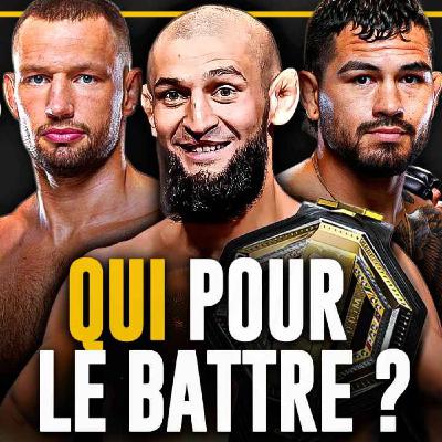 Khamzat Chimaev est-il imbattable ? Imavov, RDR, Fluffy ou Caio pour le détrôner ?