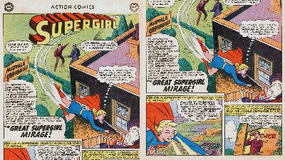 Krypton’s Last Daughter: A Supergirl Podcast- Episode 6: THE RETURN OF KLD