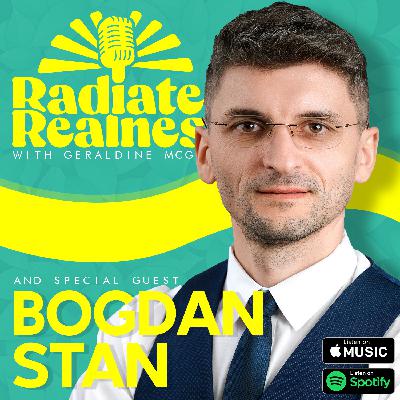 Radiate Realness with Bogdan Stan