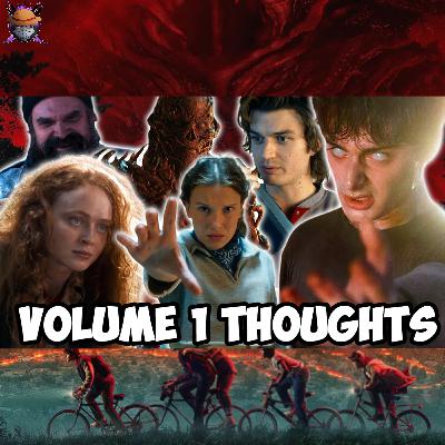 STRANGER THINGS SEASON 5 VOLUME 1 (EP 1–4) BREAKDOWN: Where does it all lead too?