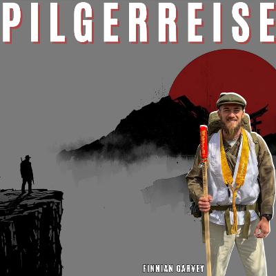Vom Scharfschützen zum Abenteurer – Finnian Garveys Pilgerreise durch Irland & Japan | Natur, Wandern & Sinnsuche #47