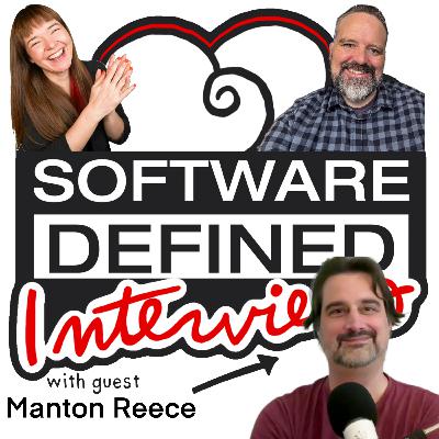 Episode 111: The uncontrollable urge to click "publish," with Manton Reece