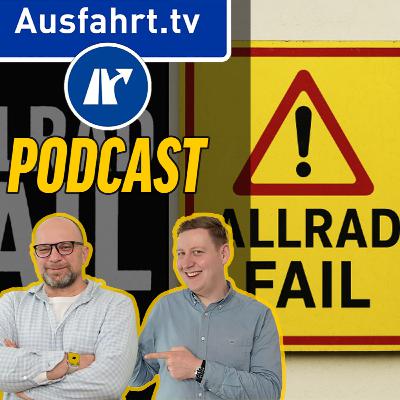 Allrad-Fail, BYD ohne Verbrauchsangabe und Zeug