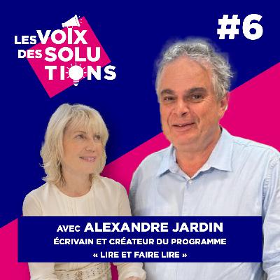 Alexandre Jardin : "Les livres sont le grand médicament social"