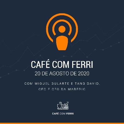 Ferri Entrevista #4 - CEO e CFO da Marfrig