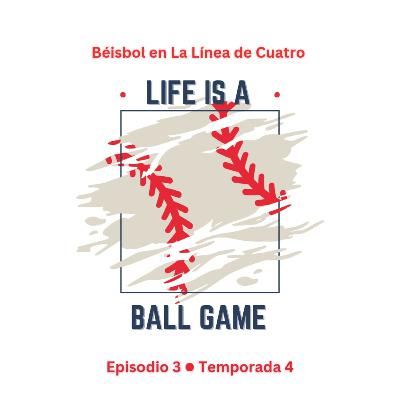 Temporada 4 / Episodio 3 - Life is a ball game (ft. Fer y Mike)