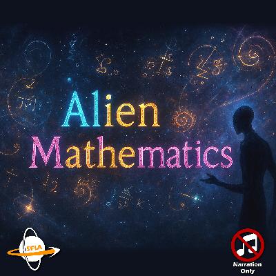 Alien Mathematics (Narration Only)