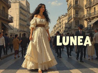 Poema Lunea (o Dulcinea) ǀ E 65