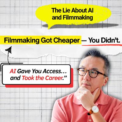 AI Makes Filmmaking Cheaper — But at What Cost? AI Makes Filmmaking Cheaper — But at What Cost?