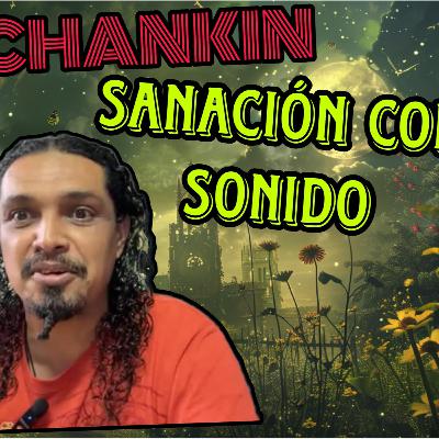 VÍCTOR CHANKIN,SANACIÓN CON SONIDO,CUENCOS,TERAPIA ENERGÉTICA,VÍCTOR AYALA LOS TRES GUÍAS,ENTREVISTA