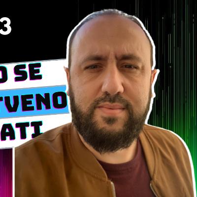 Podcast #13 - Admir Kaiser Karic Podcast #13 - Admir Kaiser Karic